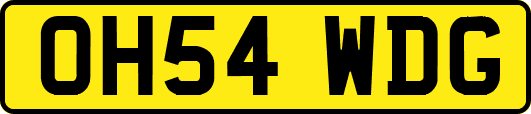 OH54WDG