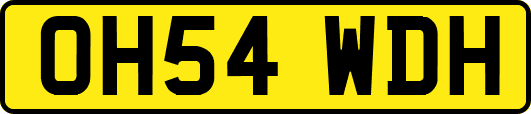 OH54WDH