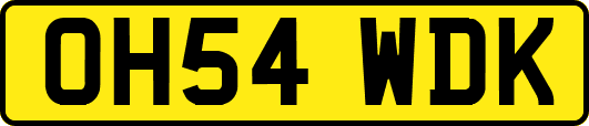 OH54WDK