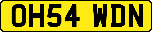 OH54WDN