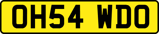 OH54WDO