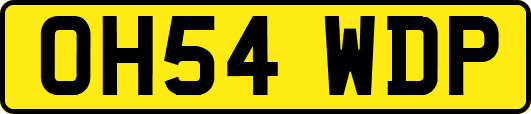 OH54WDP