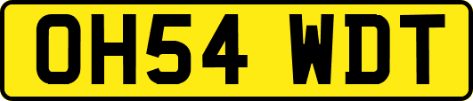 OH54WDT