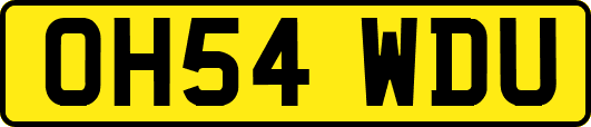 OH54WDU