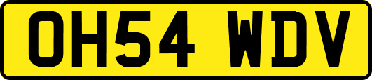 OH54WDV
