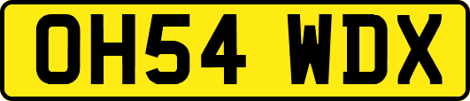 OH54WDX