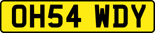 OH54WDY