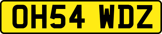 OH54WDZ