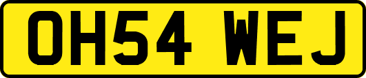 OH54WEJ