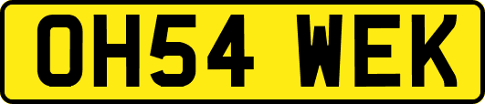 OH54WEK