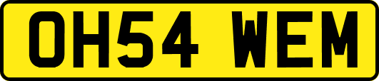 OH54WEM