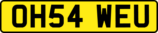OH54WEU