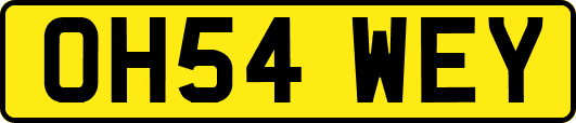 OH54WEY