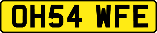 OH54WFE
