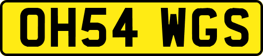 OH54WGS