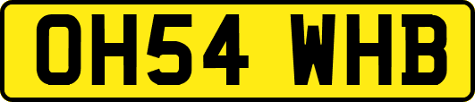 OH54WHB