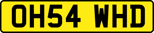 OH54WHD
