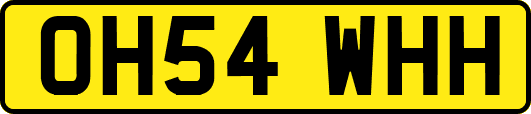 OH54WHH