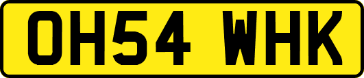 OH54WHK