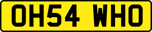 OH54WHO