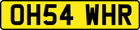 OH54WHR