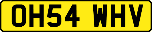OH54WHV