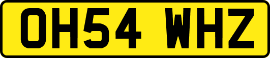 OH54WHZ