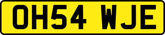 OH54WJE