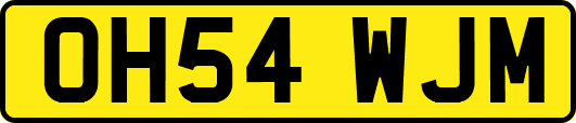 OH54WJM