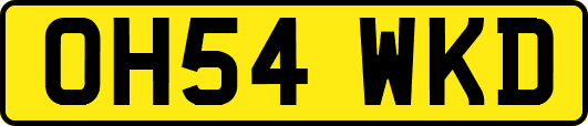 OH54WKD