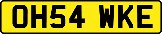 OH54WKE