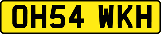 OH54WKH