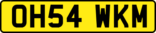 OH54WKM