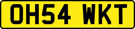 OH54WKT