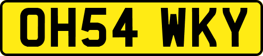 OH54WKY