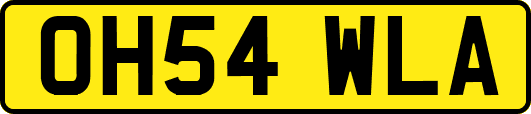 OH54WLA