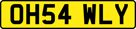 OH54WLY