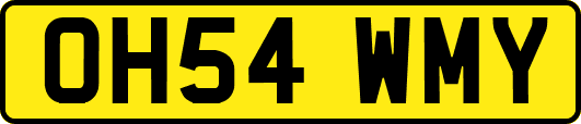 OH54WMY
