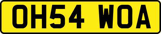 OH54WOA