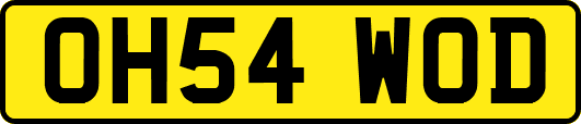 OH54WOD