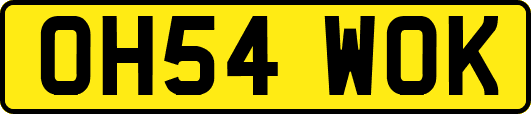 OH54WOK