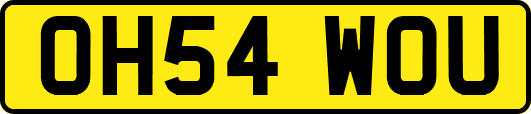 OH54WOU