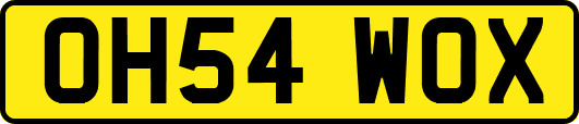 OH54WOX