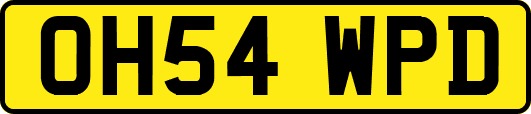 OH54WPD