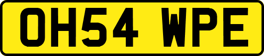 OH54WPE
