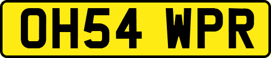 OH54WPR