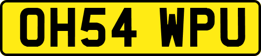 OH54WPU