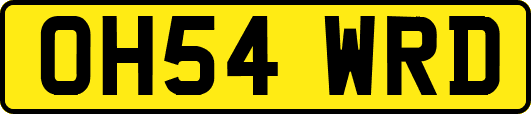 OH54WRD