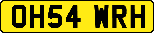OH54WRH