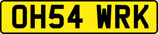 OH54WRK